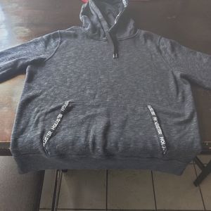 Hollister mens hoodie
